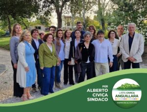 Lista Civica Anguillara - La Squadra
