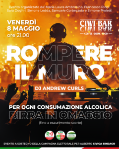 Rompere il muro