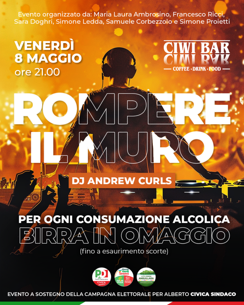 Rompere il muro