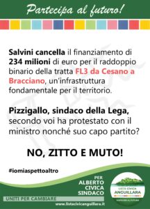 Niente soldi per il raddoppio ferroviario